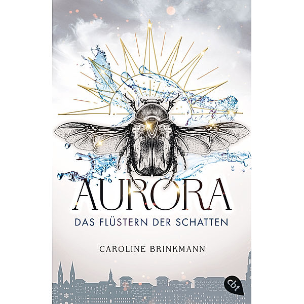 Aurora - Das Flüstern der Schatten / Die Flüsterchroniken Bd.1, Caroline Brinkmann