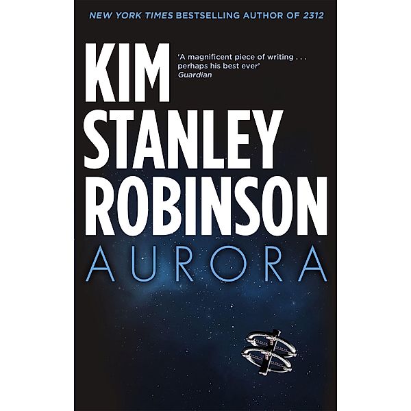 Aurora, English edition, Kim Stanley Robinson