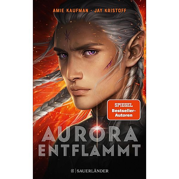 Aurora entflammt / Aurora Rising Bd.2, Amie Kaufman, Jay Kristoff