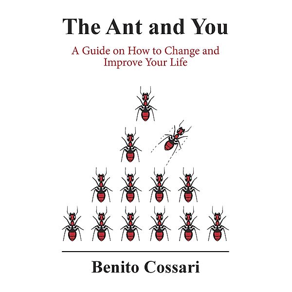 Aurora House: The Ant and You, Benito Cossari