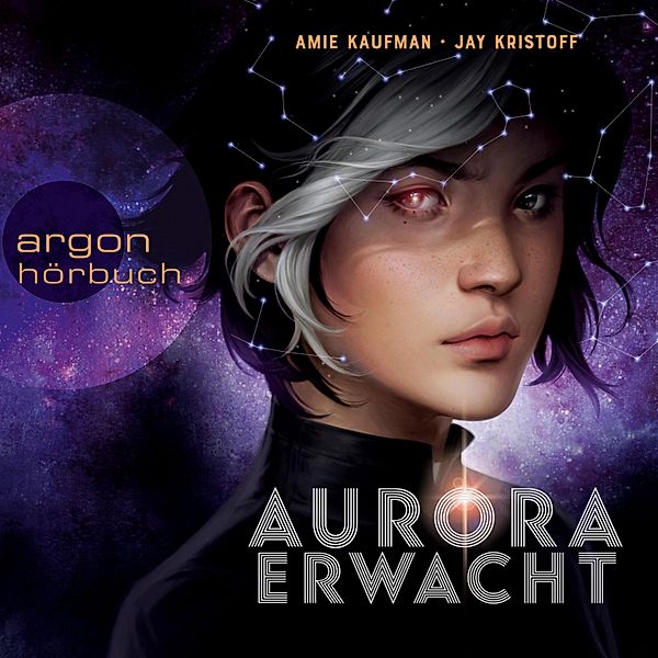 Aurora Rising - 1 - Aurora erwacht, Jay Kristoff, Amie Kaufman