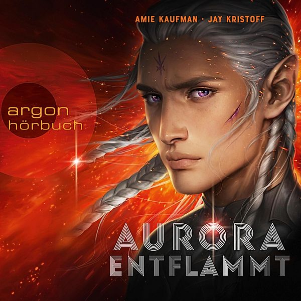 Aurora Rising - 2 - Aurora entflammt, Jay Kristoff, Amie Kaufman