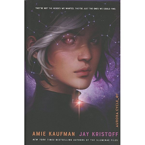 Aurora Rising, Amie Kaufman, Jay Kristoff