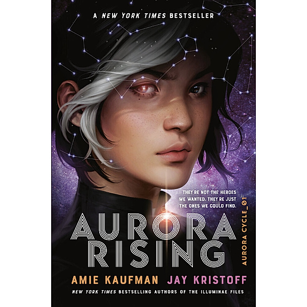 Aurora Rising, Amie Kaufman, Jay Kristoff