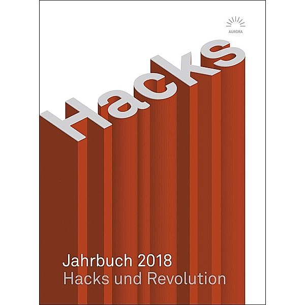 Aurora Verlag / Hacks Jahrbuch 2018