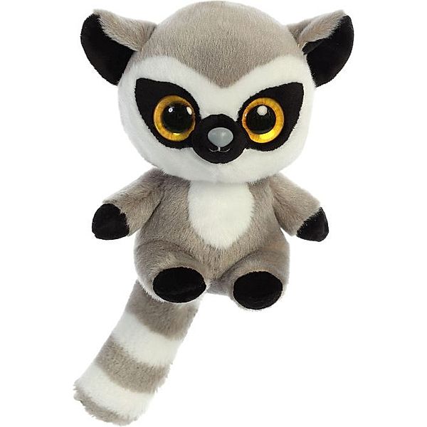 Aurora World Aurora YooHoo Plüsch Lemur, ca. 20 cm