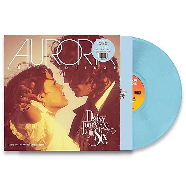 Aurora(Deluxe) (Vinyl), Daisy Jones & The Six