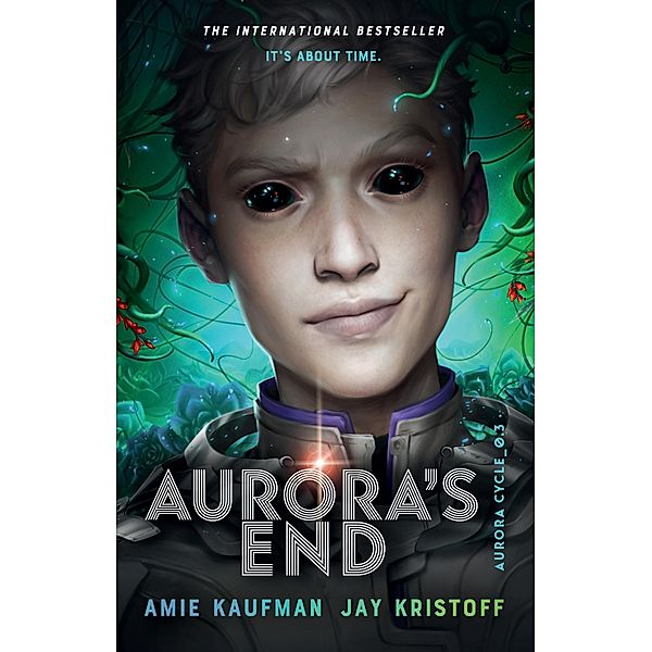 Aurora's End, Amie Kaufman, Jay Kristoff