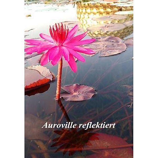 Auroville reflektiert, Bindu Mohanty