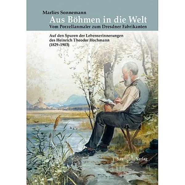 Aus Böhmen in die Welt, Marlies Sonnemann