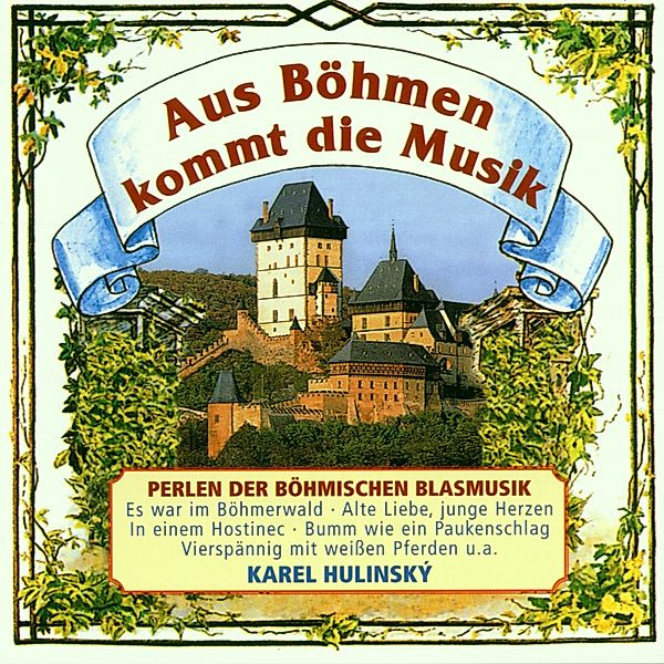 Aus Böhmen kommt die Musik, Karel Hulinsky
