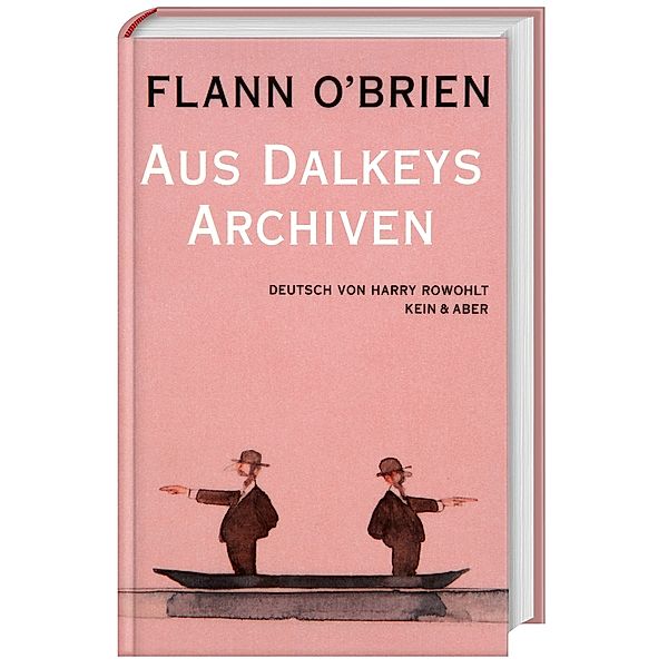 Aus Dalkeys Archiven, Flann O'Brien