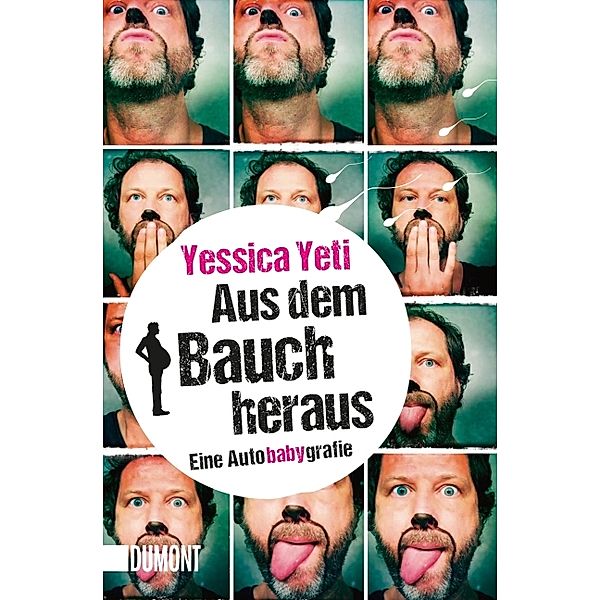 Aus dem Bauch heraus, Yessica Yeti