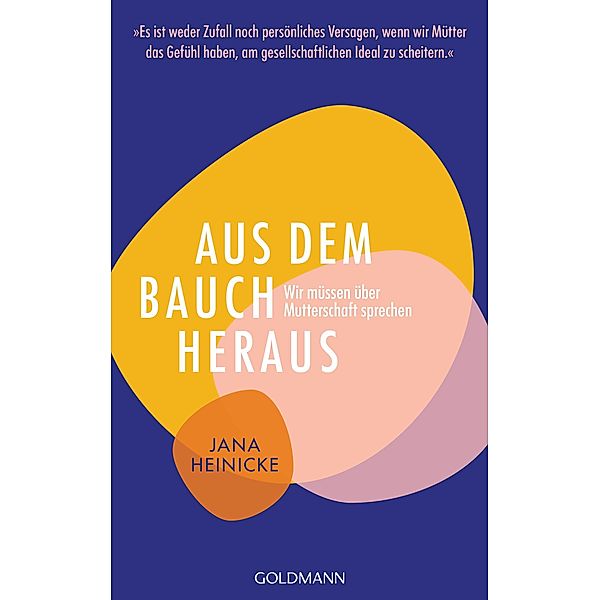 Aus dem Bauch heraus, Jana Heinicke