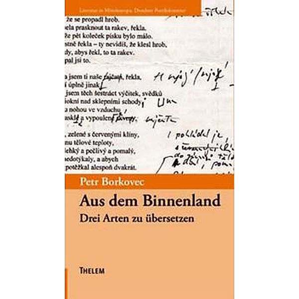 Aus dem Binnenland, Petr Borkovec