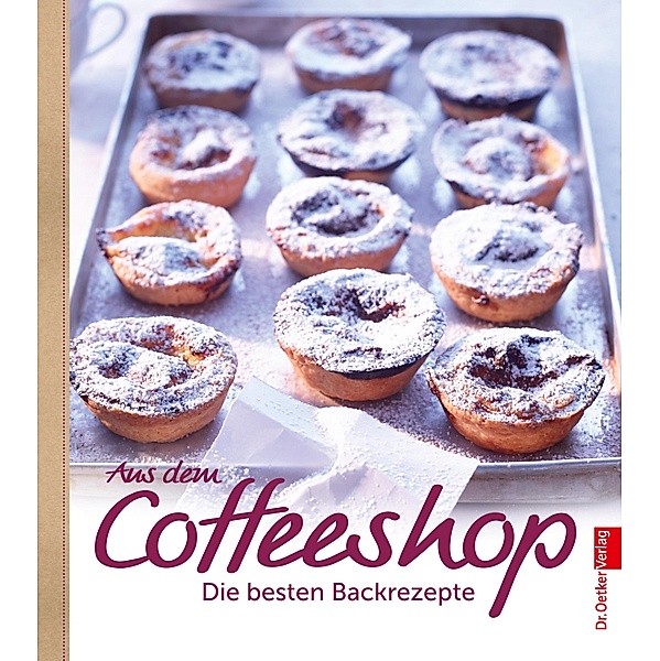 Aus dem Coffeeshop, Oetker, Oetker Verlag
