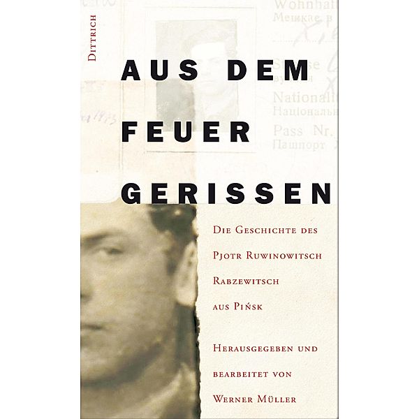 Aus dem Feuer gerissen, Werner Müller