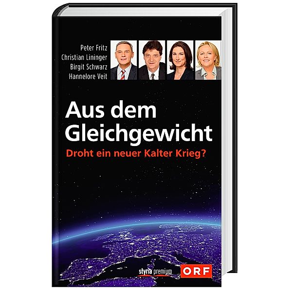 Aus dem Gleichgewicht, Hannelore Veit, Peter Fritz, Christian Lininger