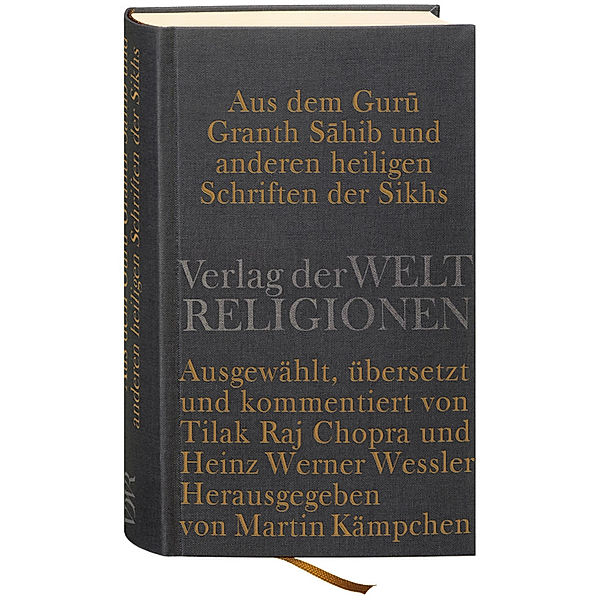 Aus dem Guru Granth Sahib und anderen heiligen Schriften der Sikhs