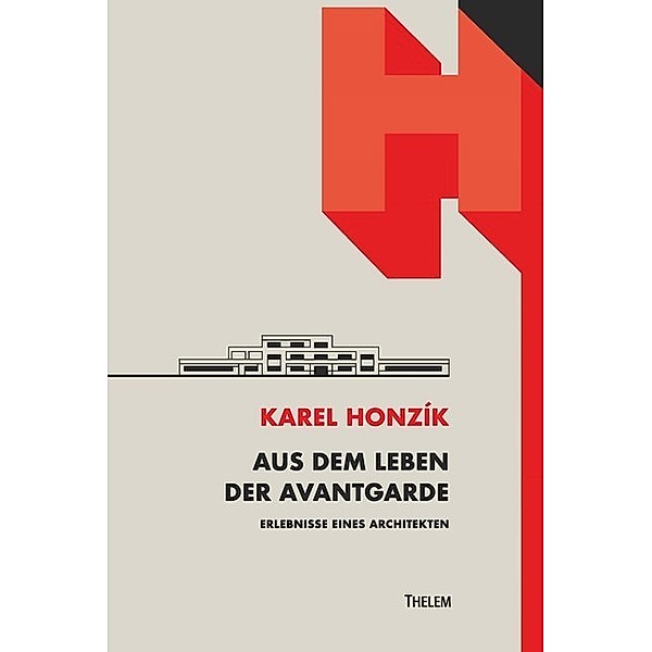 Aus dem Leben der Avantgarde, Karel Honzík