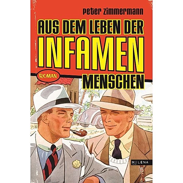 Aus dem Leben der infamen Menschen, Peter Zimmermann