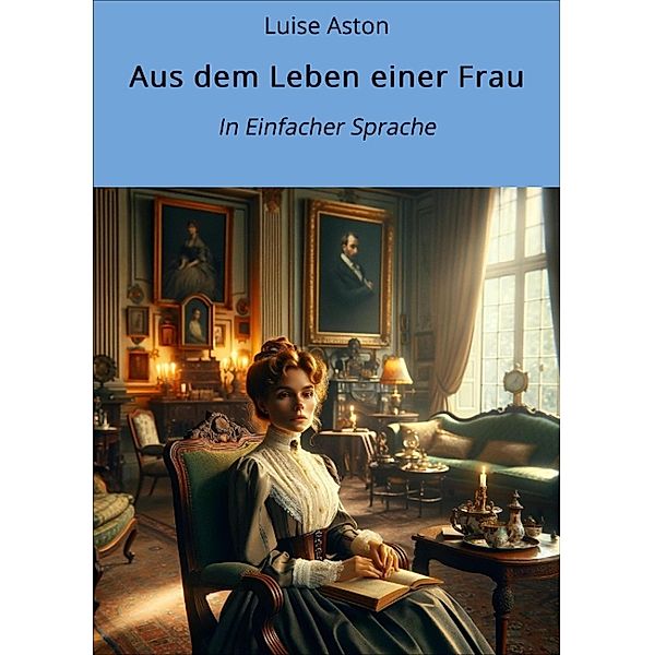 Aus dem Leben einer Frau, Luise Aston