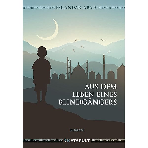 Aus dem Leben eines Blindgängers, Eskandar Abadi