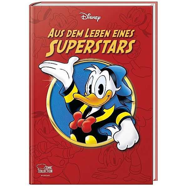 Aus dem Leben eines Superstars / Disney Enthologien Spezial Bd.2, Walt Disney