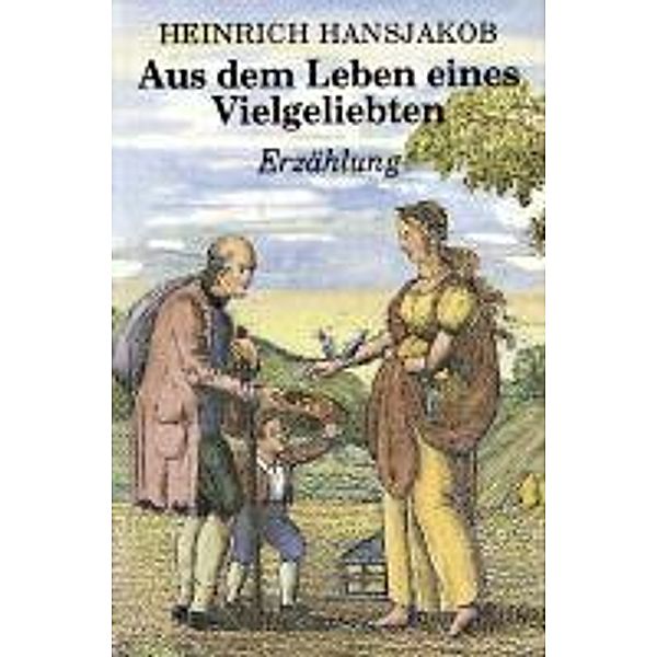 Aus dem Leben eines Vielgeliebten, Heinrich Hansjakob