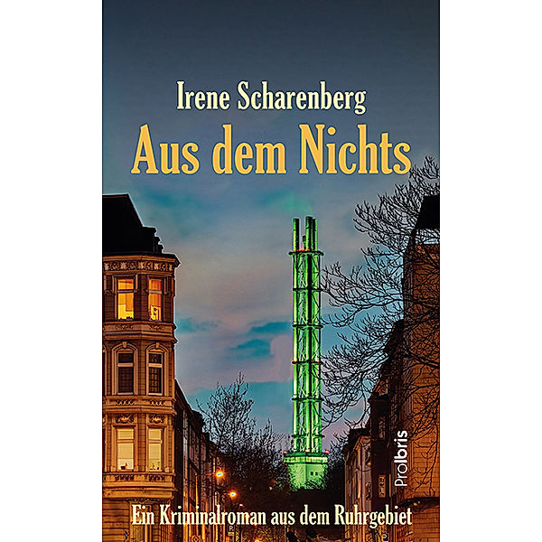 Aus dem Nichts, Irene Scharenberg