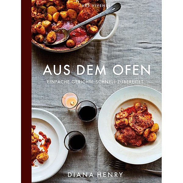 Aus dem Ofen (eBook), Diana Henry