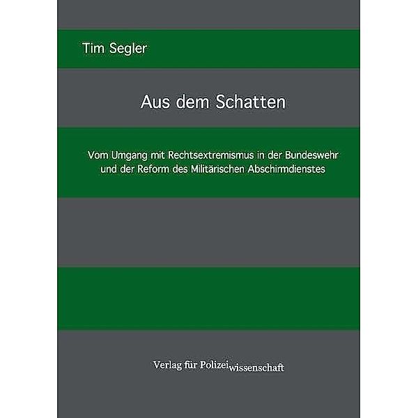 Aus dem Schatten, Tim Segler