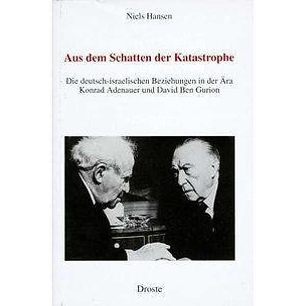 Aus dem Schatten der Katastrophe, Niels Hansen