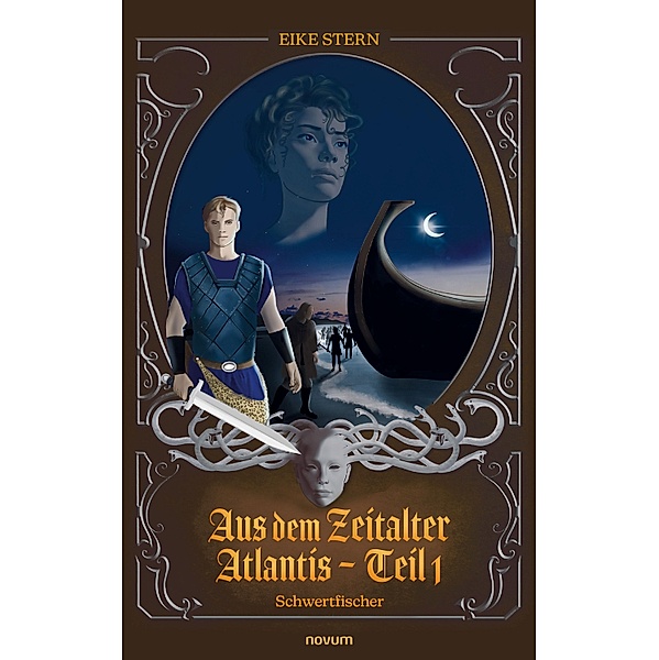 Aus dem Zeitalter Atlantis - Teil 1, Eike Stern