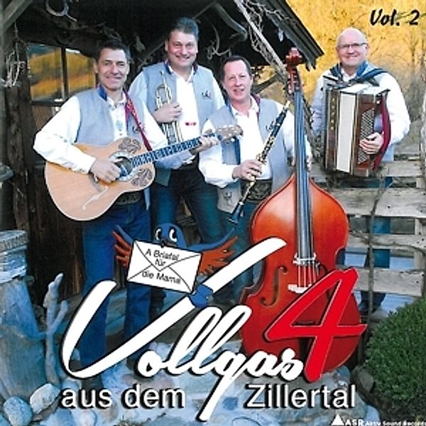 Aus Dem Zillertal,Vol.2, Vollgas 4