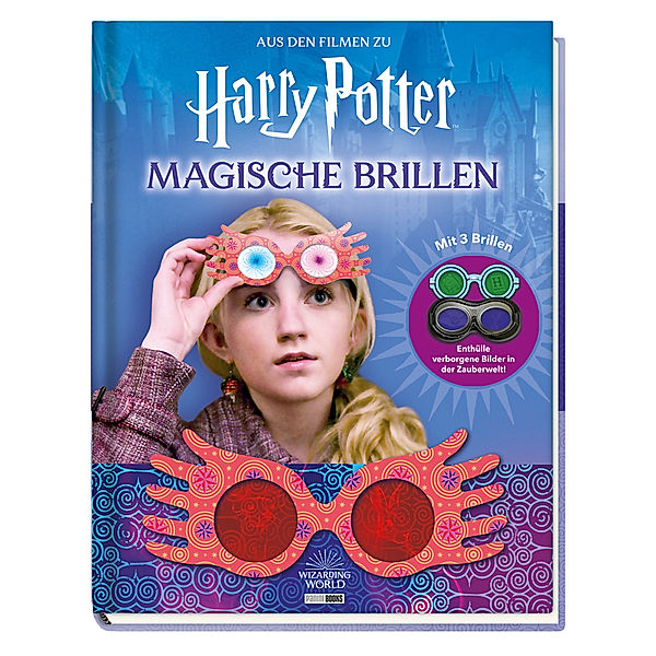 Aus den Filmen zu Harry Potter: Magische Brillen, Jenna Ballard