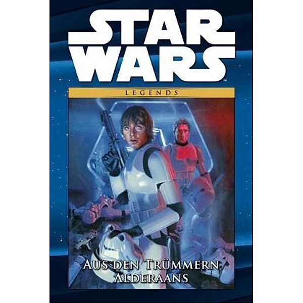 Aus den Trümmern Alderaans / Star Wars - Comic-Kollektion Bd.27, Brian Wood, Ryan Kelly, Carlos D`Anda