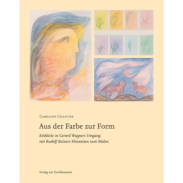 Aus der Farbe zur Form, Caroline Chanter