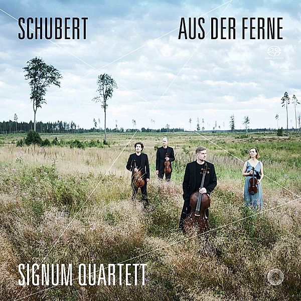 Aus Der Ferne, Signum Quartett