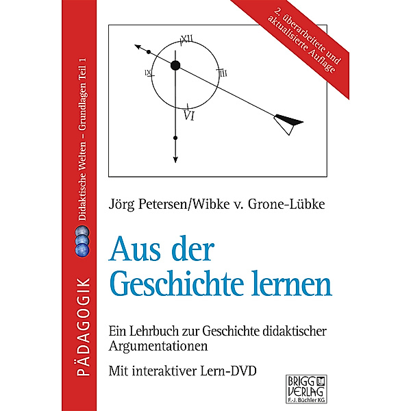 Aus der Geschichte lernen, m. DVD, Jörg Petersen, Wibke von Grone, Wibke von Grone-Lübke