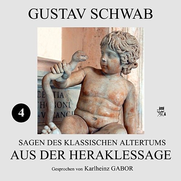 Aus der Heraklessage (Sagen des klassischen Altertums 4), Gustav Schwab