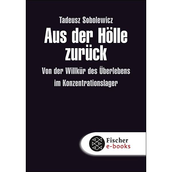 Aus der Hölle zurück, Tadeusz Sobolewicz