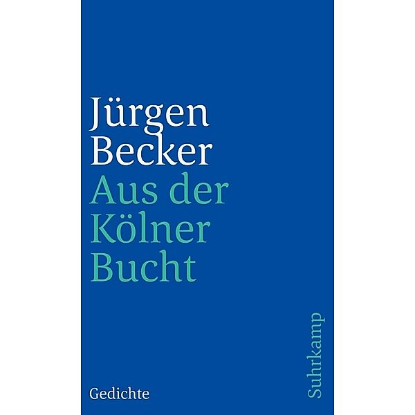 Aus der Kölner Bucht, Jürgen Becker