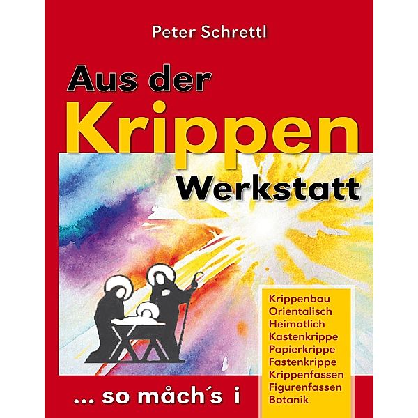 Aus der Krippenwerkstatt, Peter Schrettl