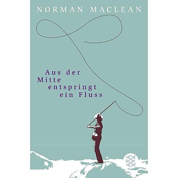 Aus der Mitte entspringt ein Fluss, Norman MacLean