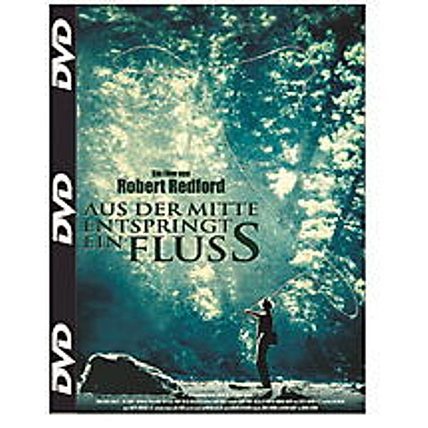 Aus der Mitte entspringt ein Fluss, DVD, Norman MacLean