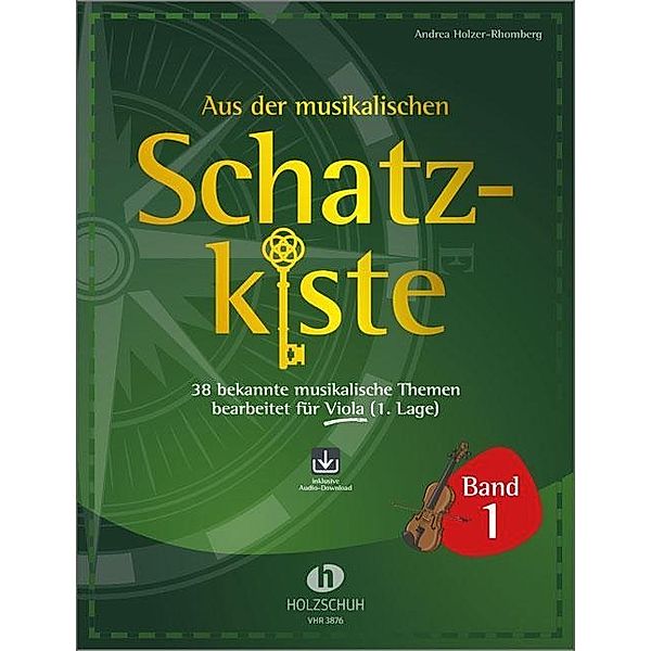 Aus der musikalischen Schatzkiste 1 - Viola