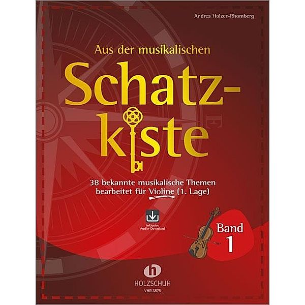 Aus der musikalischen Schatzkiste 1 - Violine