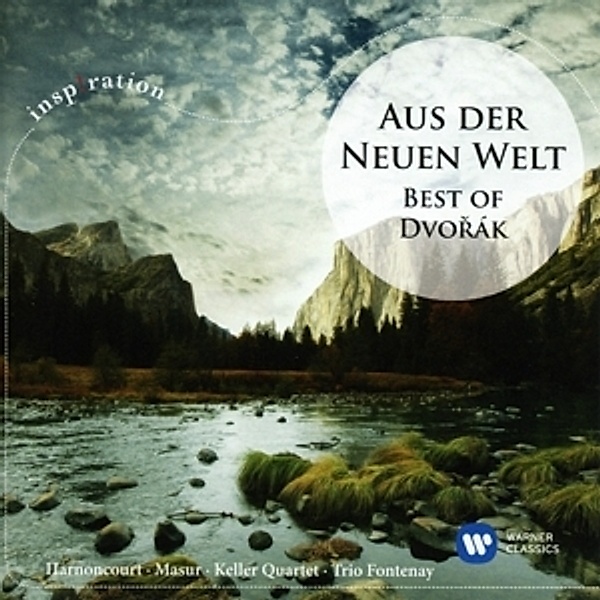 Aus Der Neuen Welt:Best Of Dvorak, Nikolaus Harnoncourt, Kurt Masur