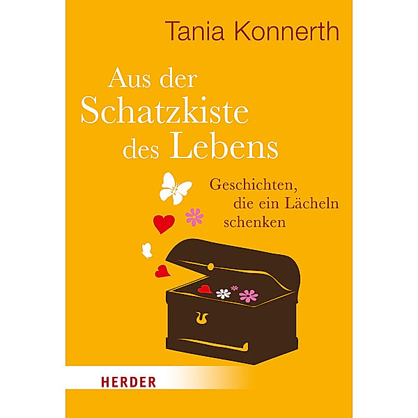 Aus der Schatzkiste des Lebens, Tania Konnerth